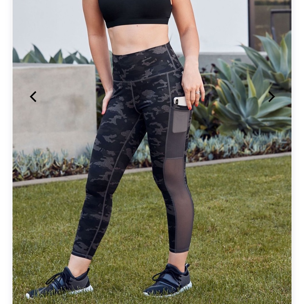 Mila pocket Capri - Fabletics